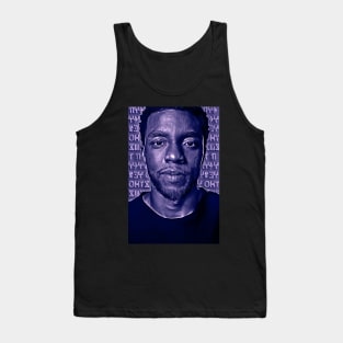 T'CHALLA FOREVER Tank Top